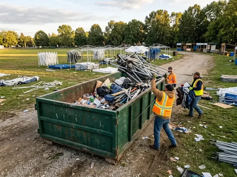 temporary-event-waste-containe-016 — frequently asked questions, Roll-Off Dumpster Rental Services in Dodgeville, WI
